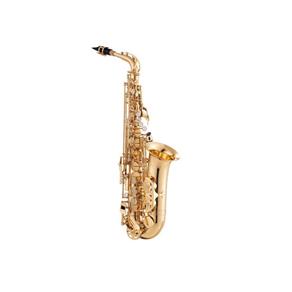 Saxofone Alto Jupiter Jas500 Gold Lacquer