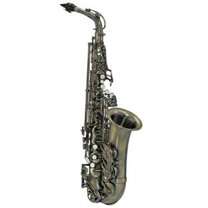 Saxofone Alto Michael Escovado Wasm46 em Eb com Case Mochila