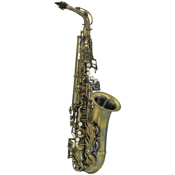 Saxofone Alto MICHAEL Escovado - WASM46