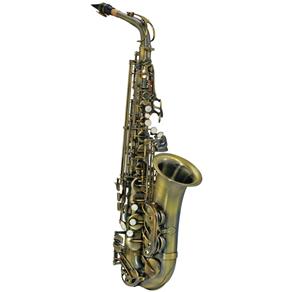Saxofone Alto Michael Wasm46 - Escovado