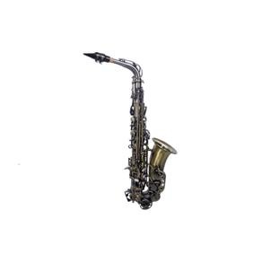 Saxofone Alto Vintage Shelter - Tjs 6430 Lru