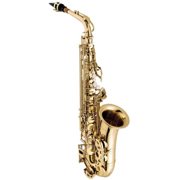 Saxofone Alto VSAS701 Laqueado - Vogga