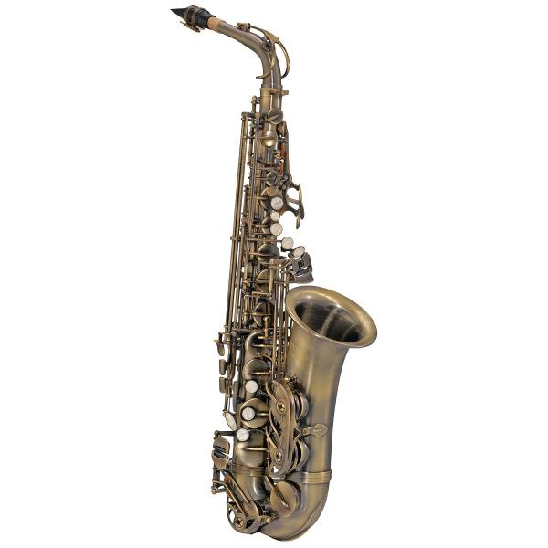 Saxofone Alto WASM46 EB Escovado - Michael