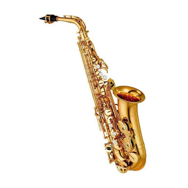 Saxofone Alto Yamaha - Yas480