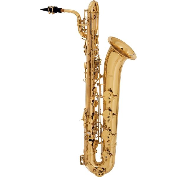 Saxofone Barítono Eagle - Sb506l