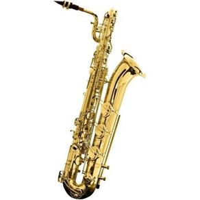 Saxofone Baritono Eb Hbs-110L Laqueado - Harmonics