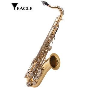 Saxofone Eagle ST503-LN Tenor Afinação Bb Laqueado
