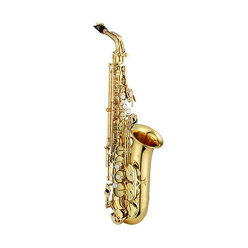 Saxofone Jupiter - Sax Alto 767 Gold Lac Jas767gl- Jupiter