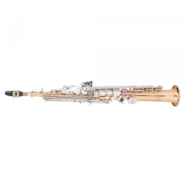 Saxofone Michael Soprano Wssm49 em Sib