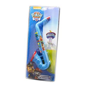 Saxofone Musical Patrulha Canina - Azul - Toyng