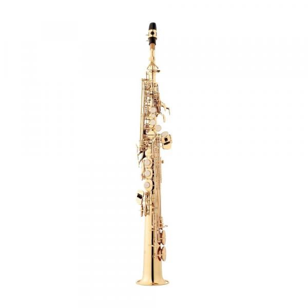 Saxofone Soprano Bb SP502 EAGLE