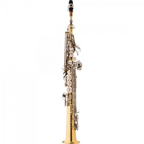 Saxofone Soprano Bb SP502-LN Laqueado EAGLE