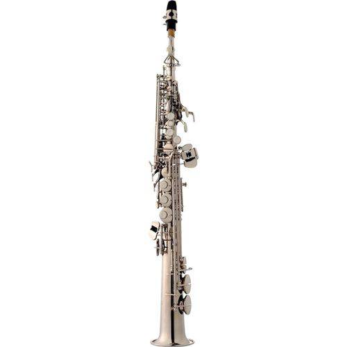 Saxofone Soprano Eagle com Estojo - Sp502n