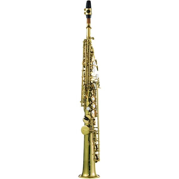 Saxofone Soprano Michael com Estojo - Wssm35