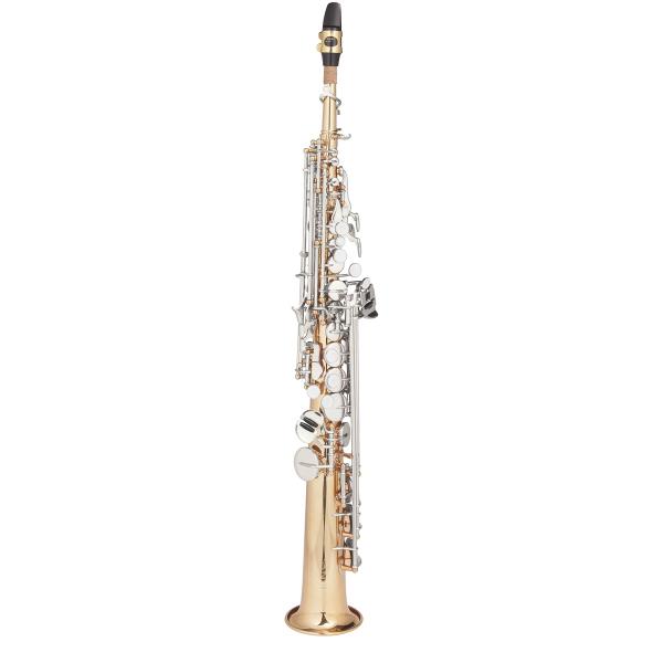 Saxofone Soprano Michael Dual Gold - Wssm49