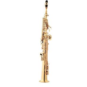 Saxofone Soprano Si Bemol Eagle SP 502 LN