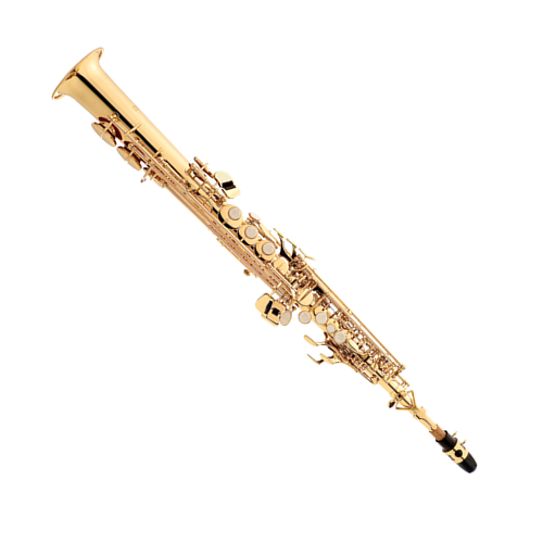 Saxofone Soprano Sib Reto - Eagle