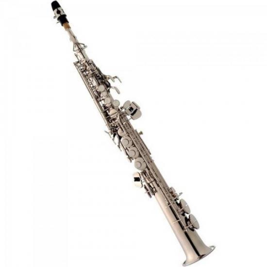 Saxofone Soprano SIb SP502N EAGLE