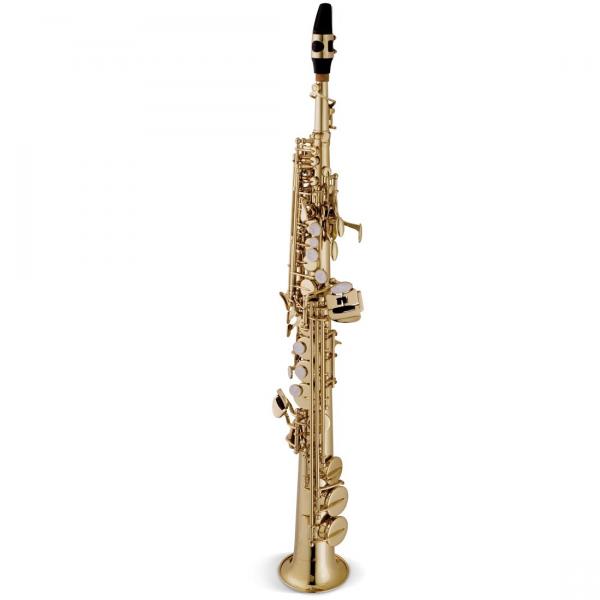 Saxofone Soprano Vogga Vssp701n - Laqueado