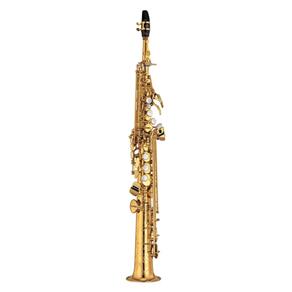 Saxofone Soprano Yamaha Yss875ex