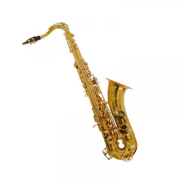 Saxofone Tenor BB Benson BSTC-1LN Laqueado com Case