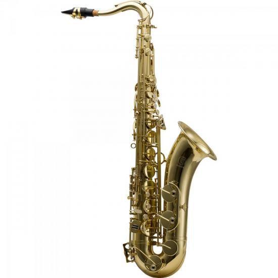 Sax Tenor Harmonics Hts-100l Lq