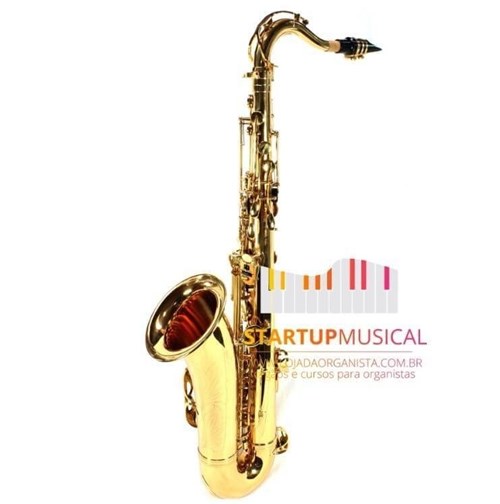 Saxofone Tenor Bb Jsth001-Lq Jahnke