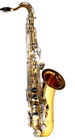 Saxofone Tenor Bb Jsth001-Lq/nq Jahnke