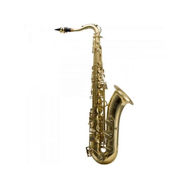 Saxofone Tenor Bb Laqueado - HARMONICS HTS-100L