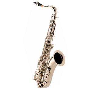 Saxofone Tenor com Case ST503 N Eagle Niquelado