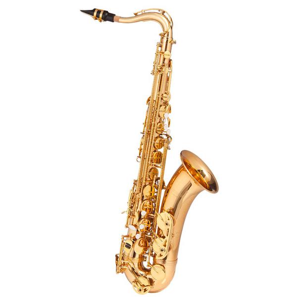 Saxofone Tenor Dual Gold Michael WTSM48 Acompanha Pad Save e Case Mochila