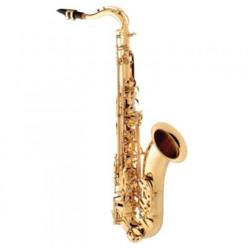 Saxofone Tenor Eagle St 503 Laqueado Bb