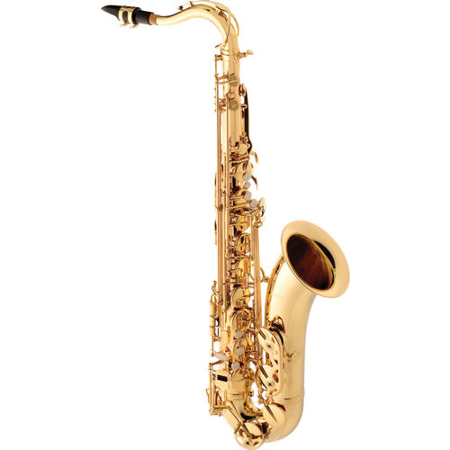 Saxofone Tenor Eagle St 503 Laqueado Sib C/ Estojo