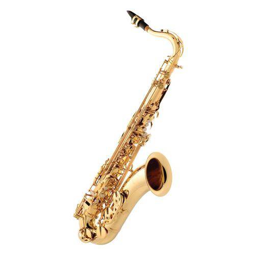 Saxofone Tenor Eagle St503 em Sib (Bb) com Case - Laqueado