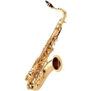 Saxofone Tenor Eagle ST503 em Sib (Bb) com Case - Laqueado