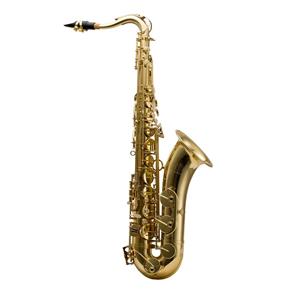 Saxofone Tenor em Bb Harmonics HTS-100L Laqueado Acompanha Case