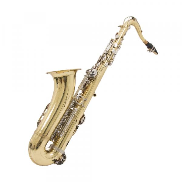 Saxofone Tenor Hoyden Hts-25l Laqueado Sib