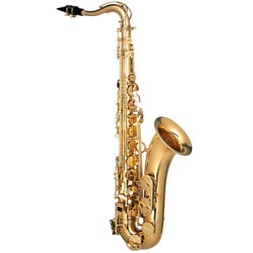 Saxofone Tenor Hst 402 Glq Sib. Laqueado Hofma By Eagle