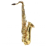Saxofone Tenor Jahnke JSTH001 Laqueado Si Bemol