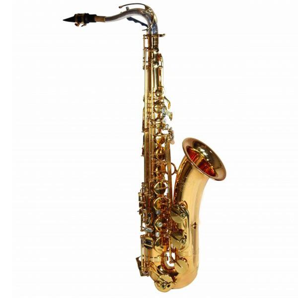 Saxofone Tenor Jahnke JSTH102 Laquedo Si Bemol