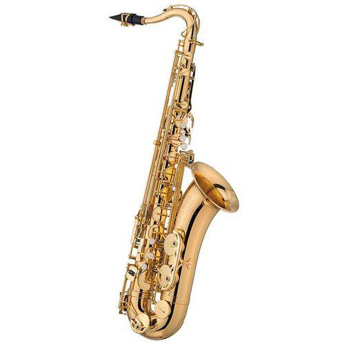 Saxofone Tenor Jupiter Jts700q Gold Laquer Bb com Case