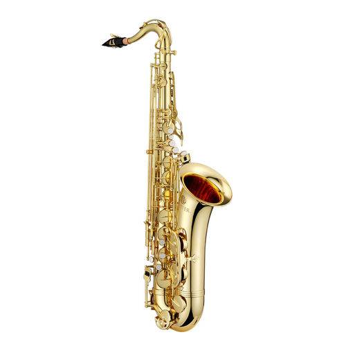 Saxofone Tenor Laqueado Dourado Jts-500 - Jupiter