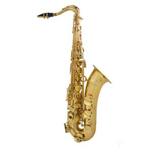 Saxofone Tenor Laqueado Dourado SGFT-6435L - Shelter
