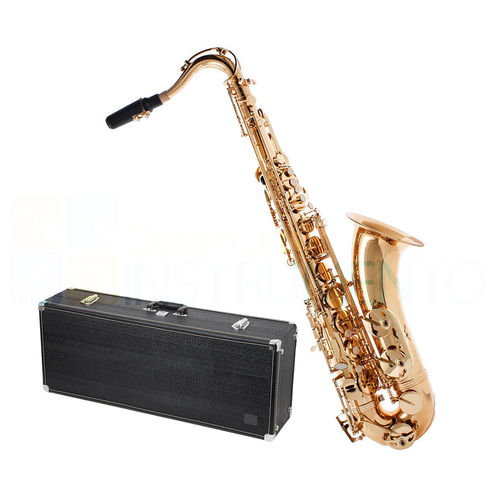 Saxofone Tenor Laqueado em Si Bemol Prowinds