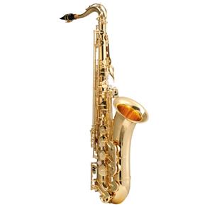 Saxofone Tenor Laqueado Michael WTSM35 Acompanha Pad Save e Case Fibra