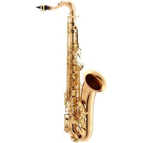 Saxofone Tenor Profissional com Case STX513 L Eagle Laqueado