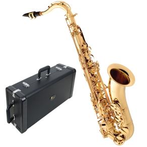Saxofone Tenor ST503 L Laqueado Eagle em Sib com Case
