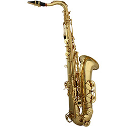 Saxofone Tenor Winner Sib 7135 com Case