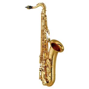 Saxofone Tenor Yamaha Yts480id com Estojo