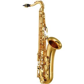 Saxofone Tenor Yts-280 Bb Laqueado Yamaha